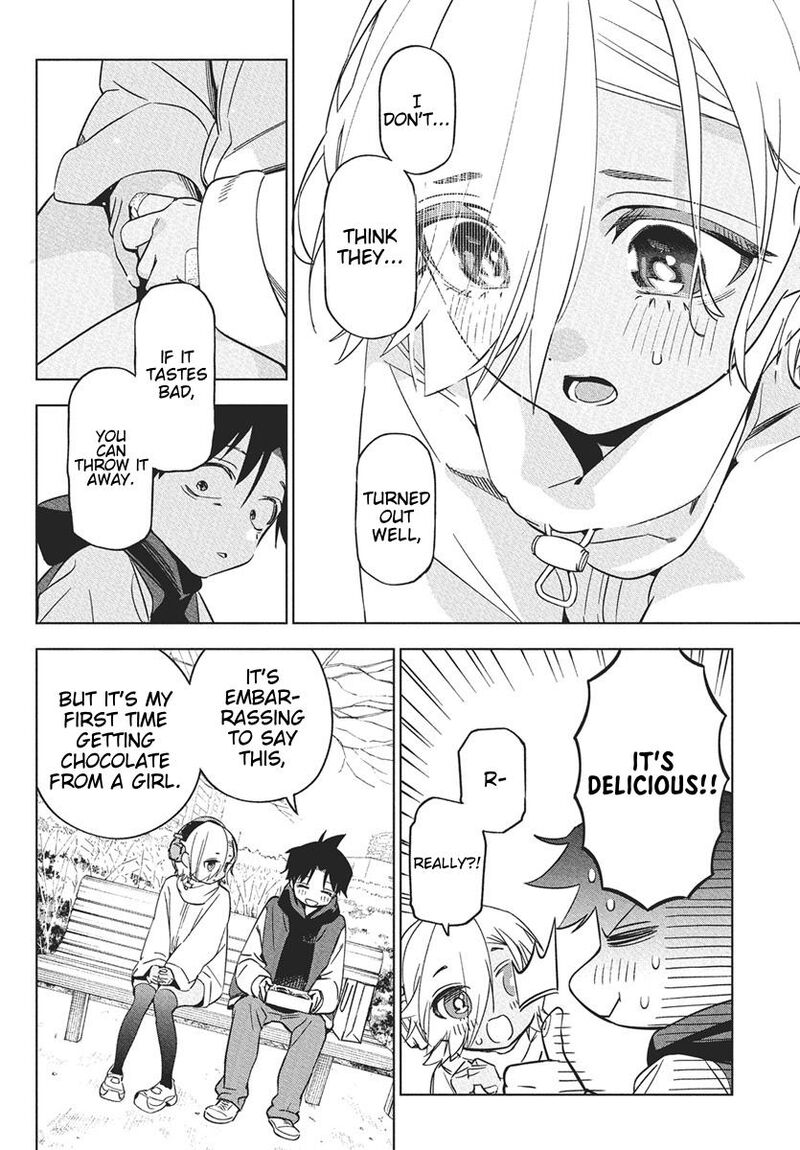 Now That We Draw - Chapter 41 image 19